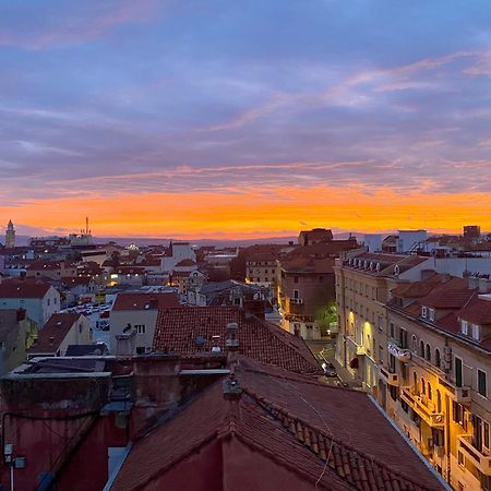 D'Art Penthouse Apartment Сплит Екстериор снимка