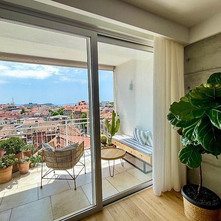 D'Art Penthouse Apartment Сплит Екстериор снимка