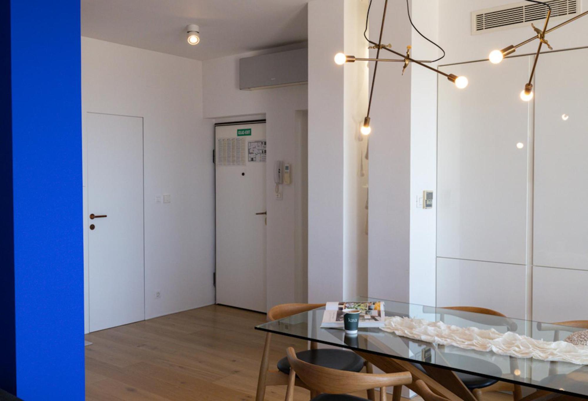 D'Art Penthouse Apartment Сплит Екстериор снимка
