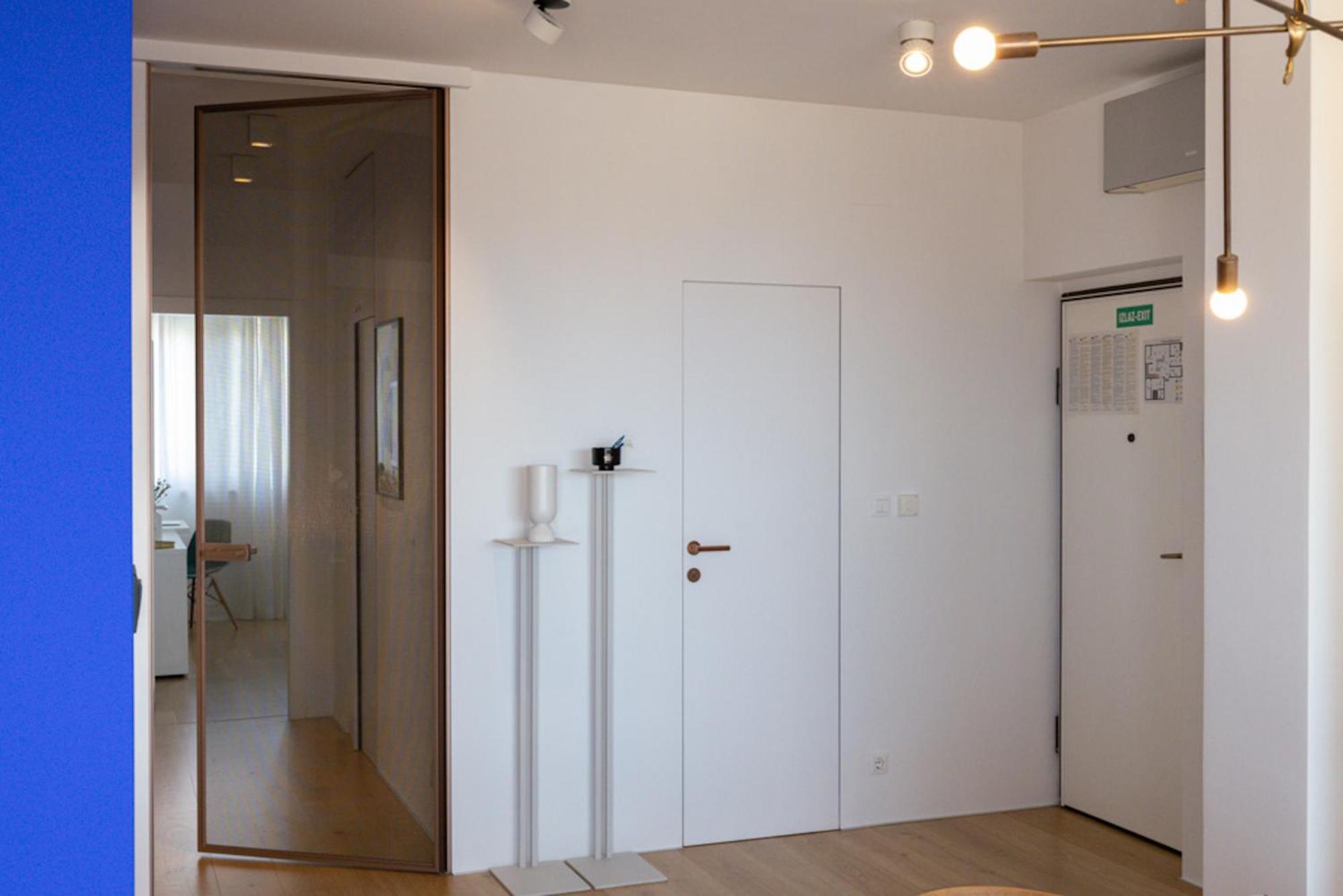 D'Art Penthouse Apartment Сплит Екстериор снимка