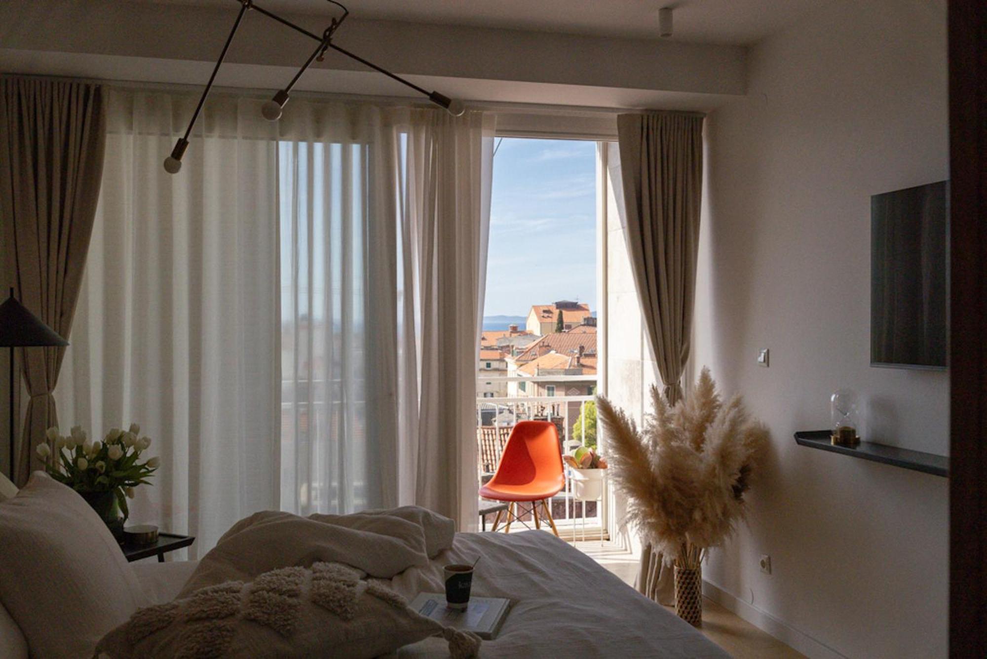 D'Art Penthouse Apartment Сплит Екстериор снимка