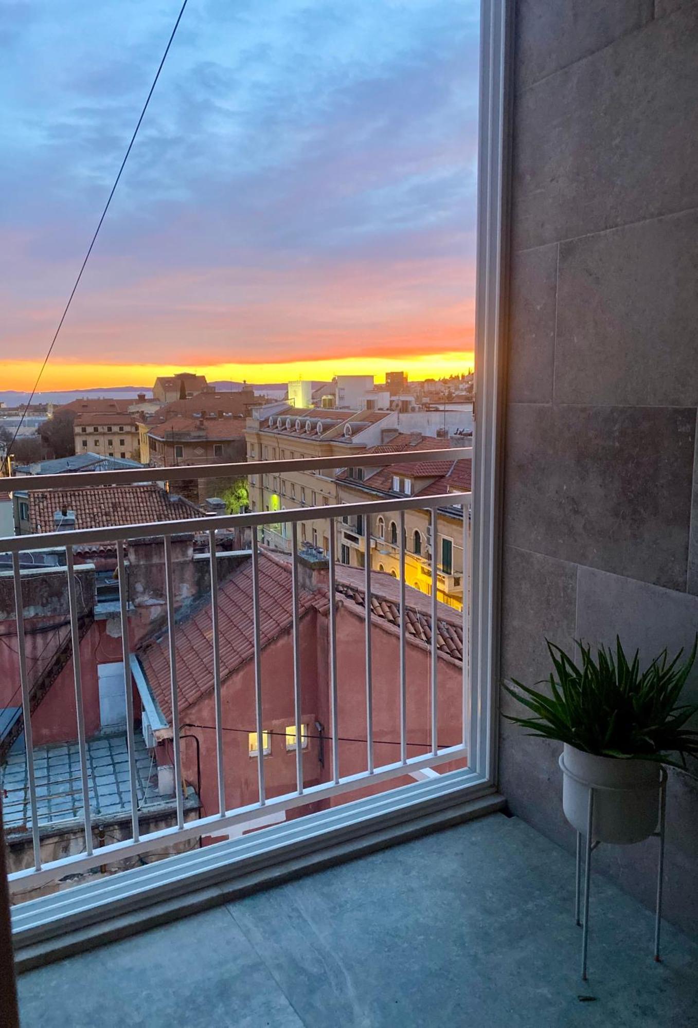 D'Art Penthouse Apartment Сплит Екстериор снимка