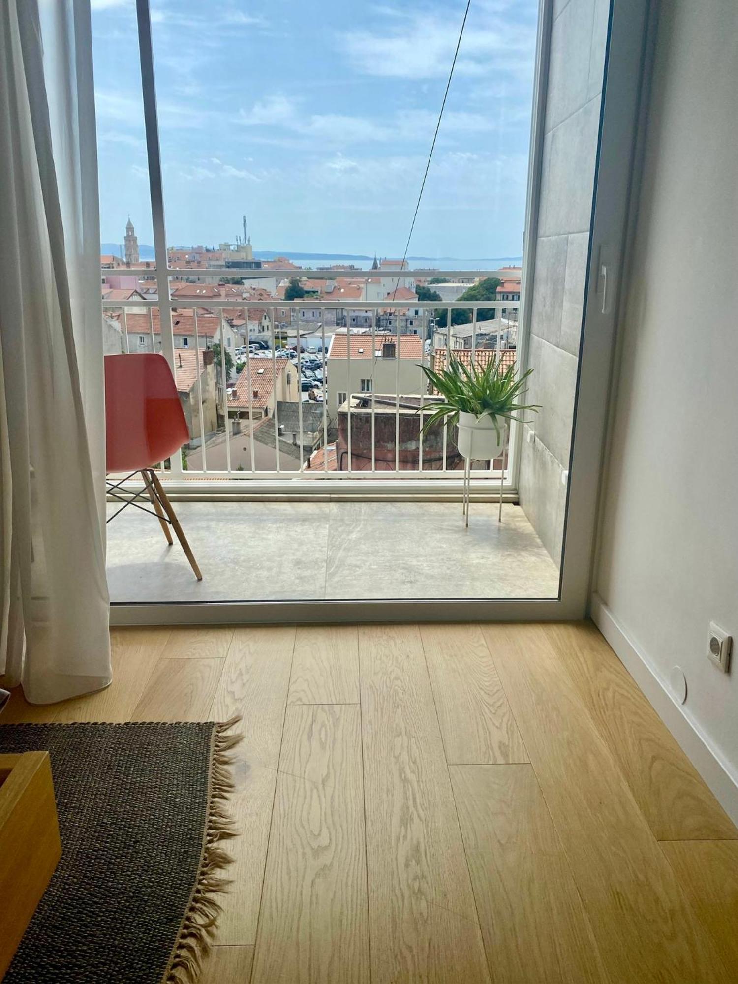 D'Art Penthouse Apartment Сплит Екстериор снимка