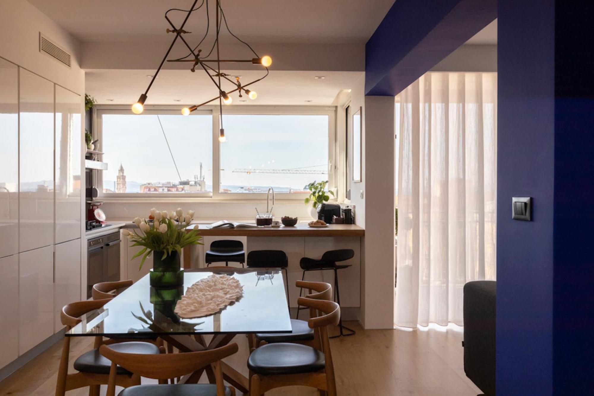 D'Art Penthouse Apartment Сплит Екстериор снимка