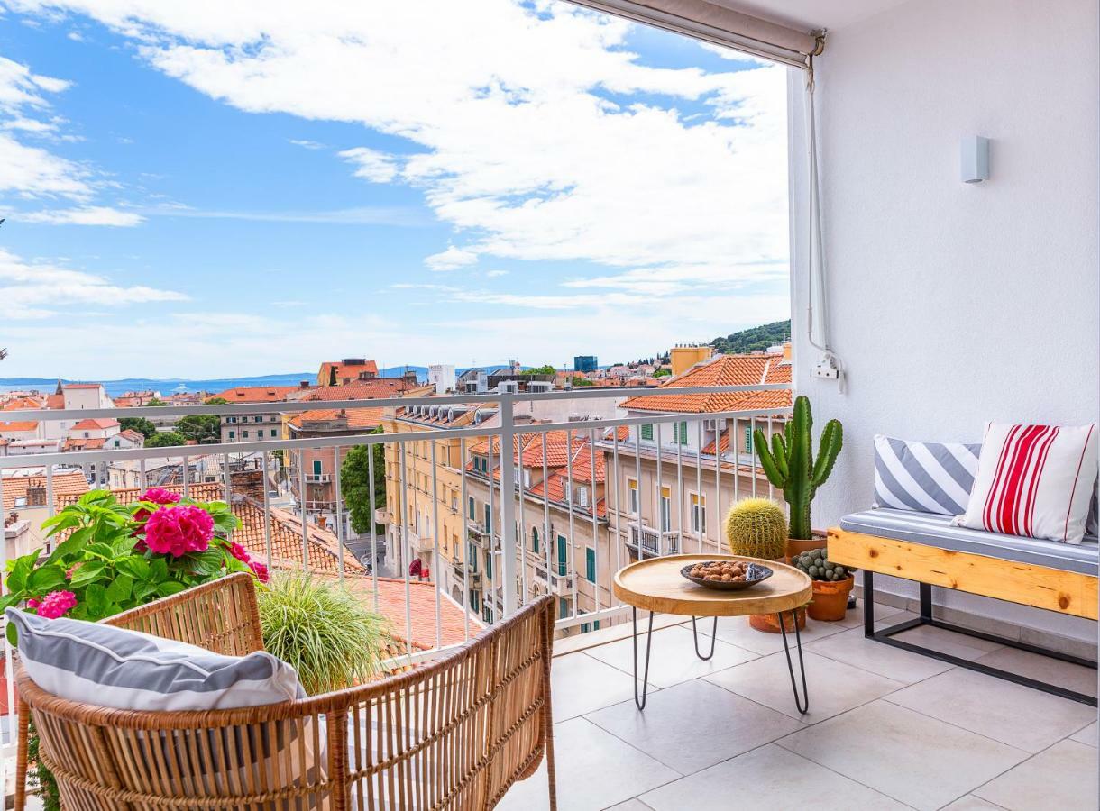 D'Art Penthouse Apartment Сплит Екстериор снимка